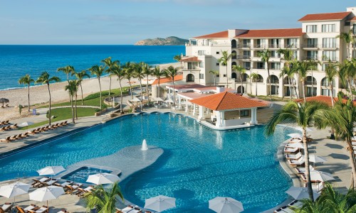 Dreams Los Cabos Suites Golf Resort & Spa